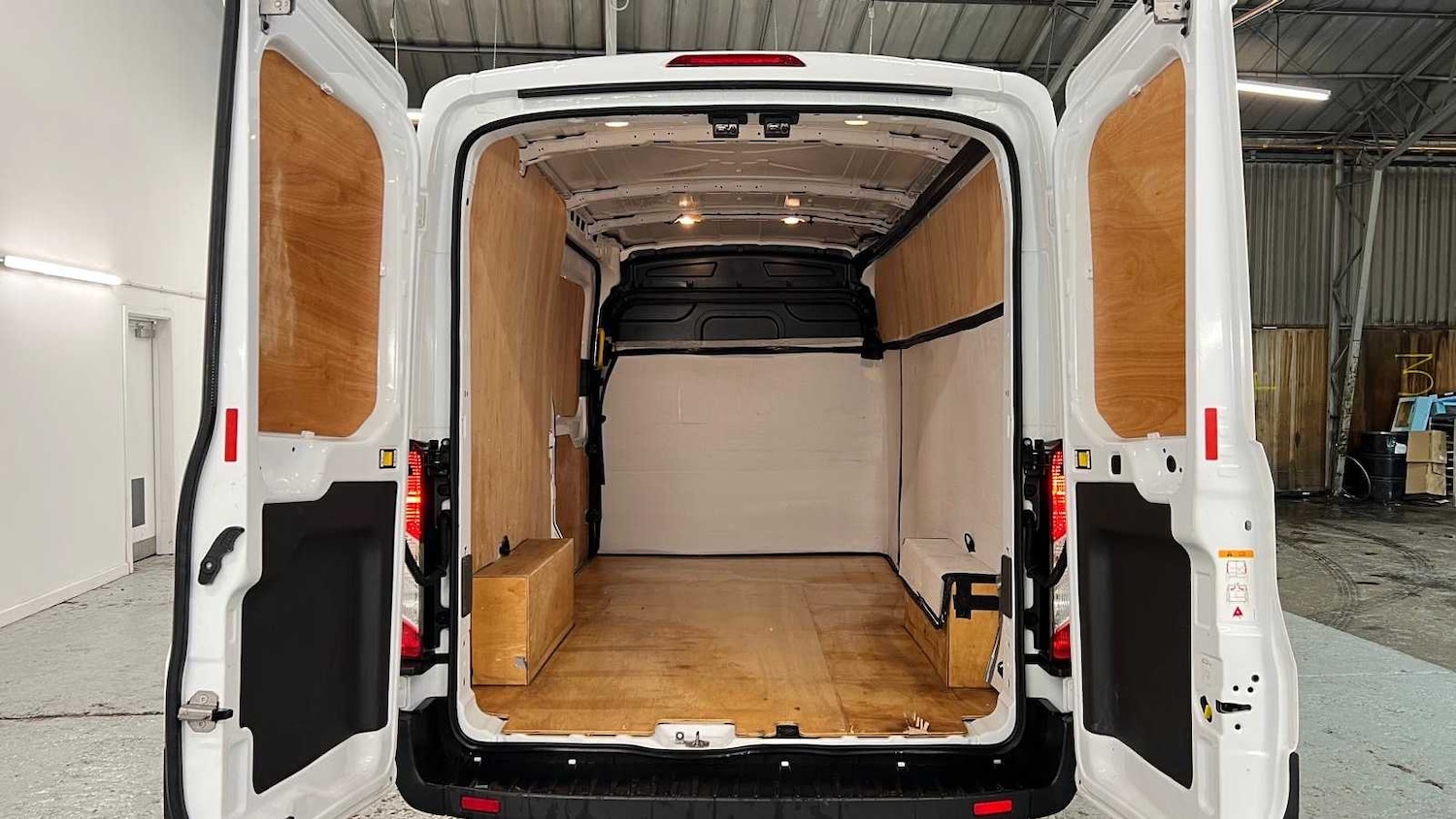 Used Ford Transit 2022 for sale - 76587570: Photo 13