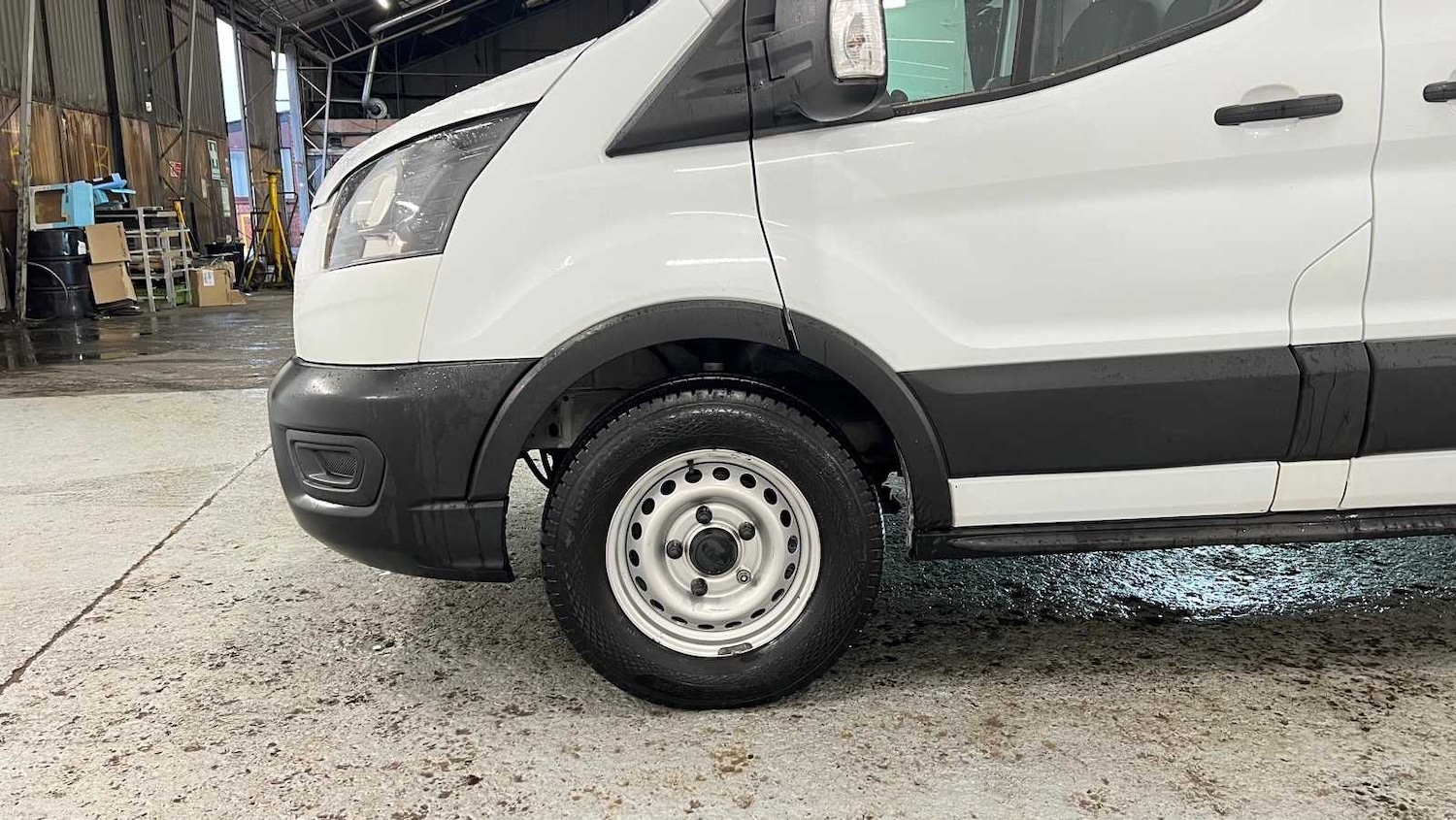 Used Ford Transit 2022 for sale - 76587570: Photo 15