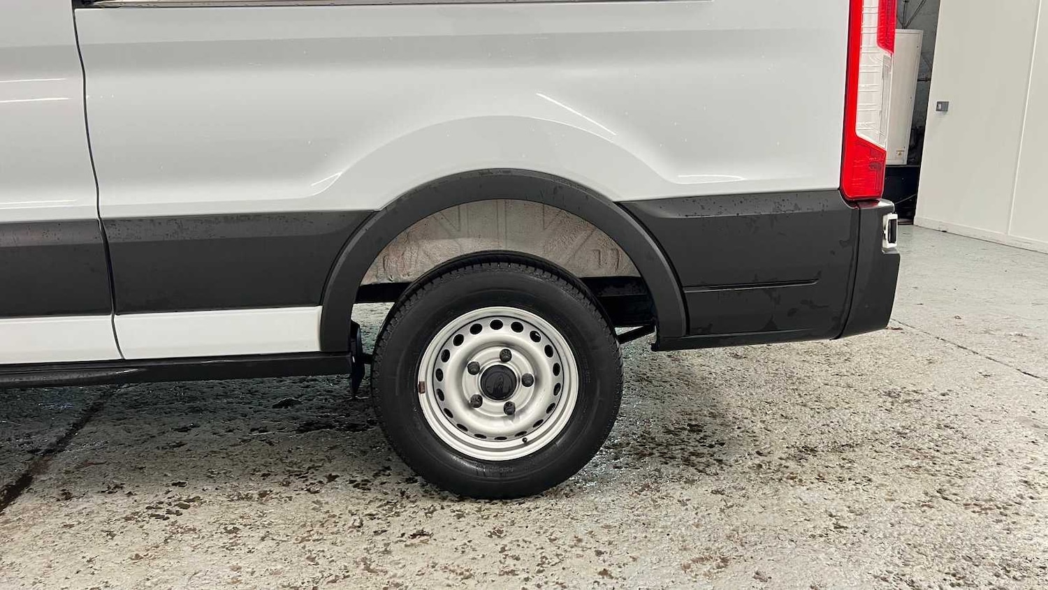 Used Ford Transit 2022 for sale - 76587570: Photo 16