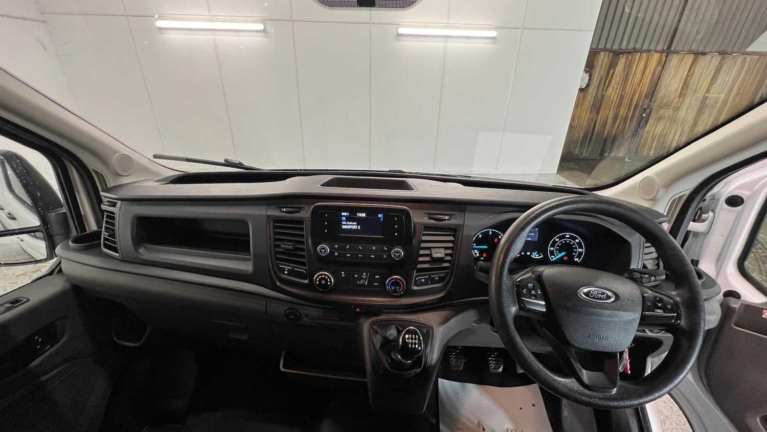 Used Ford Transit 2022 for sale - 76587570: Photo 28