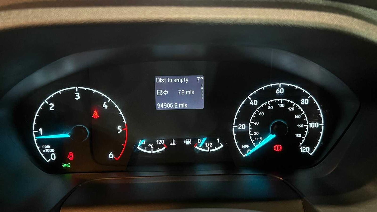 Used Ford Transit 2022 for sale - 76587570: Photo 5