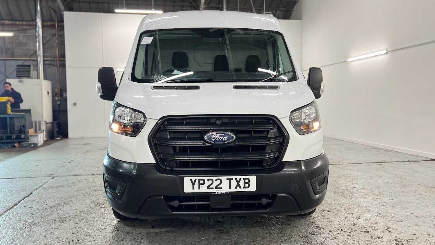 Used Ford Transit 2022 for sale - 76587570: Photo 7