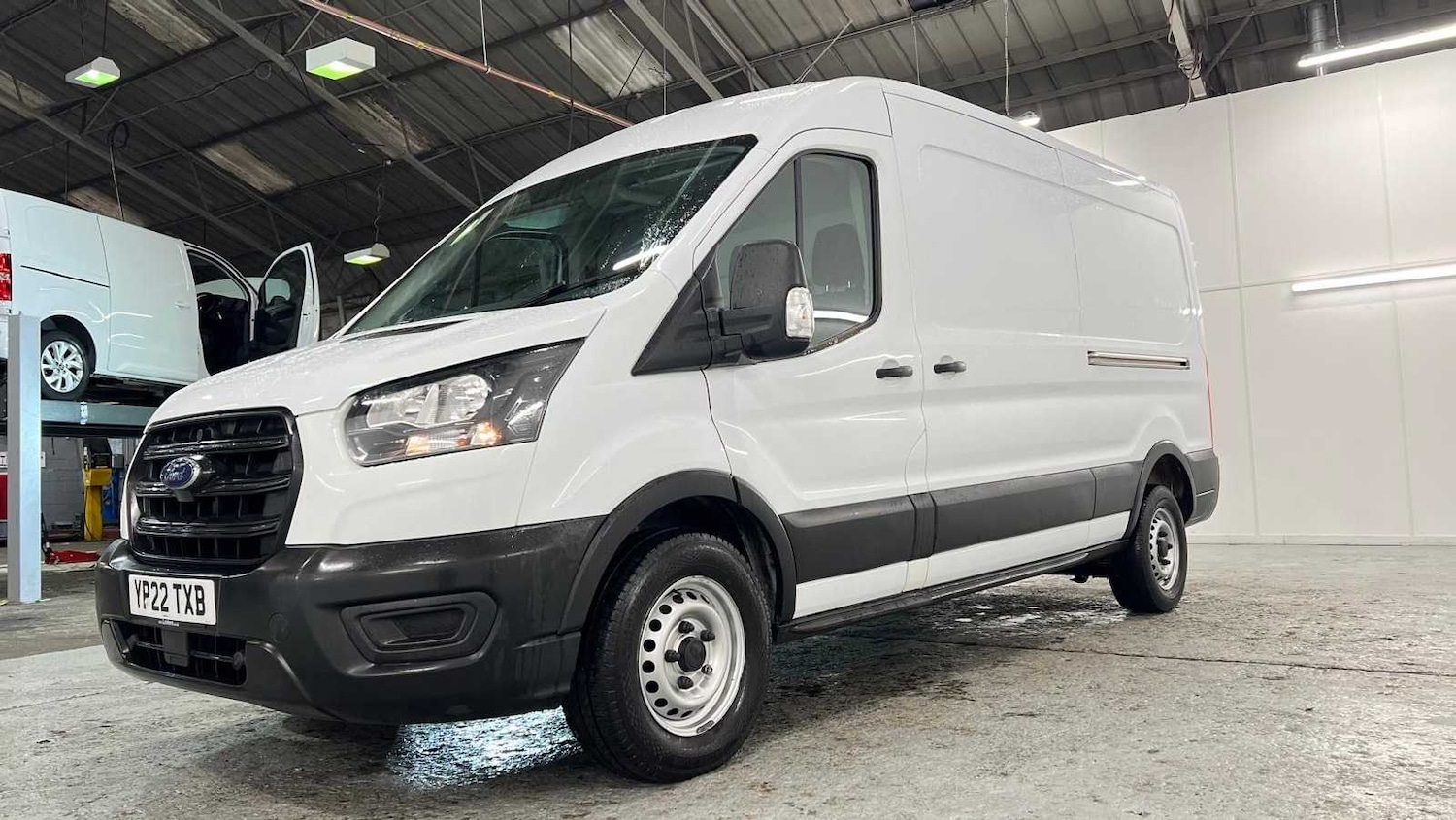 Used Ford Transit 2022 for sale - 76587570: Photo 8