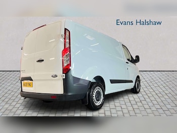 Used Ford Transit Custom 2019 for sale - 78577077: Photo