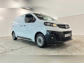 Used Vauxhall Vivaro 2023 for sale - 75944549: Photo