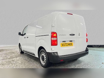 Used Vauxhall Vivaro 2023 for sale - 75944549: Photo