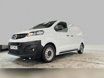 Used Vauxhall Vivaro 2023 for sale - 75944549: Photo