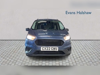 Used Ford Transit Courier 2022 for sale - 78264627: Photo