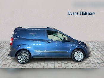 Used Ford Transit Courier 2022 for sale - 78264627: Photo