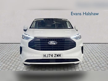 Used Ford Transit Custom 2024 for sale - 79455526: Photo