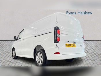 Used Ford Transit Custom 2024 for sale - 79455526: Photo