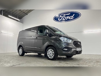 Ford - Transit Custom