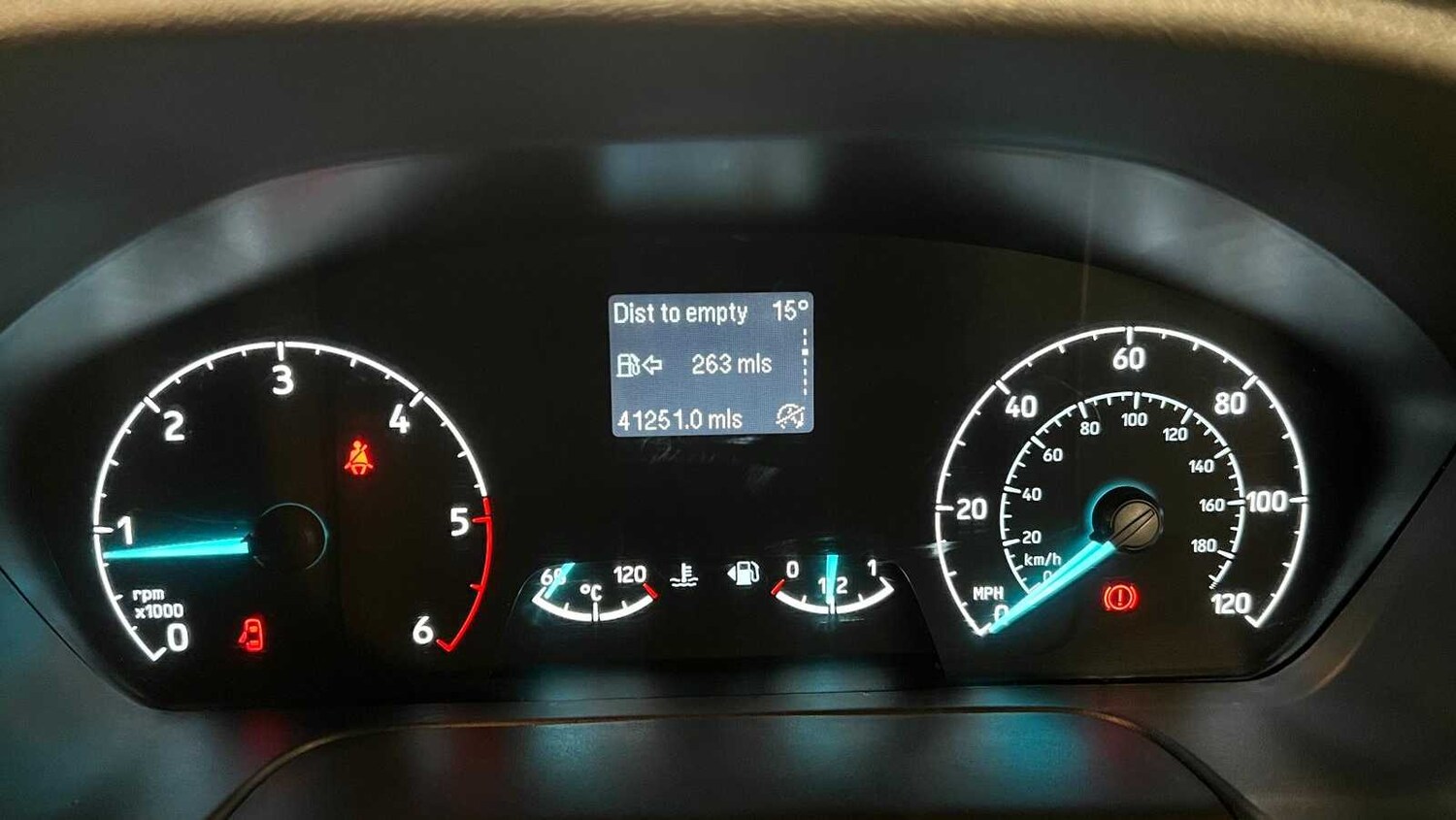 Vehicle 21