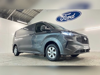 Ford - Transit Custom
