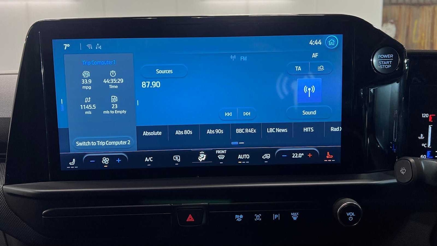 Used Ford Transit Custom 2024 for sale - 76804934: Photo 25