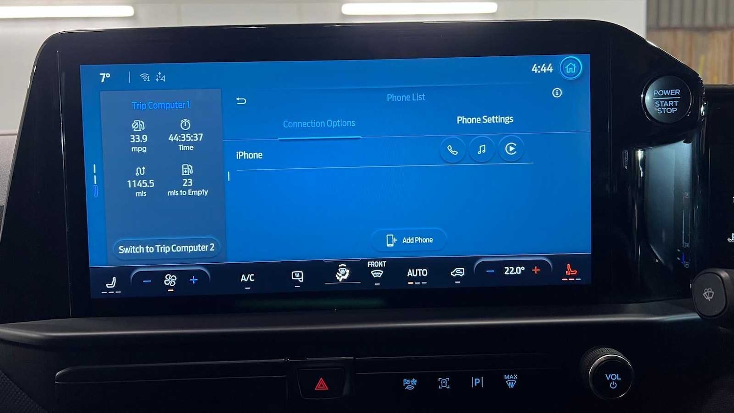 Used Ford Transit Custom 2024 for sale - 76804934: Photo 26