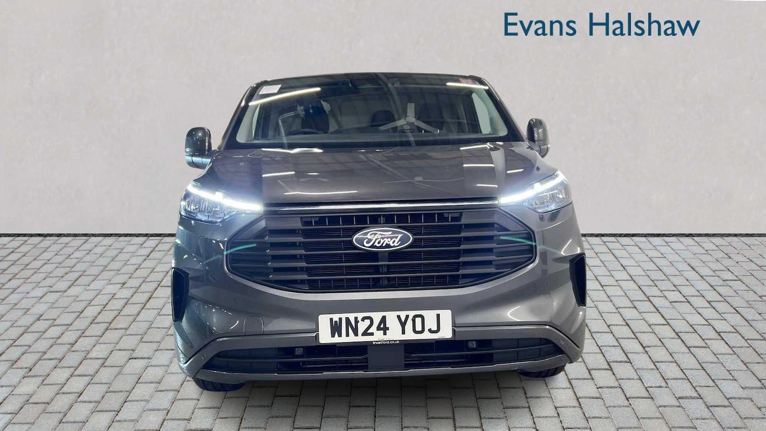 Used Ford Transit Custom 2024 for sale - 76804934: Photo 3