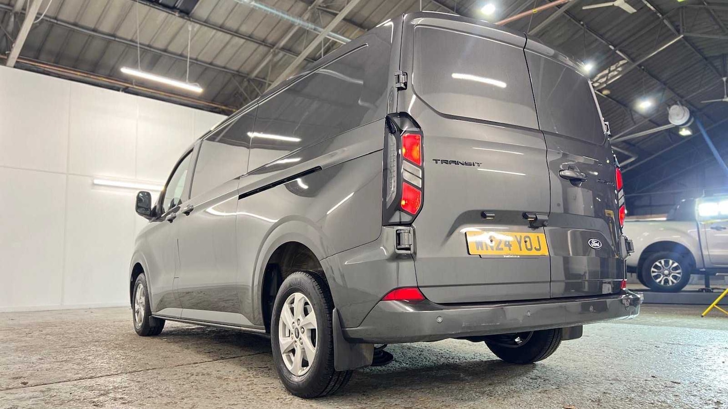 Used Ford Transit Custom 2024 for sale - 76804934: Photo 8