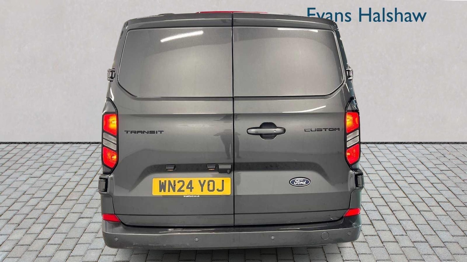 Used Ford Transit Custom 2024 for sale - 76804934: Photo 9