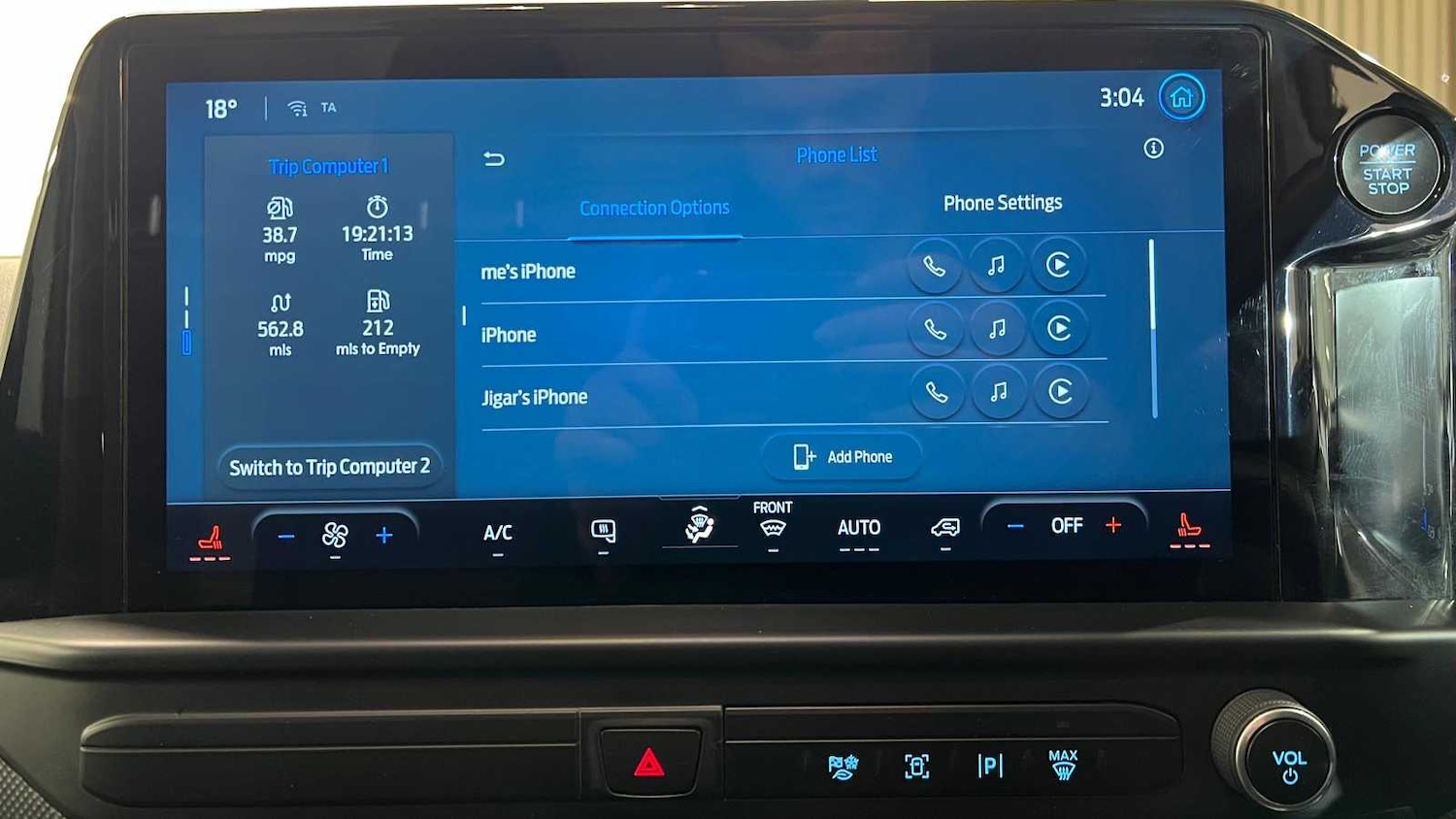 Used Ford Transit Custom 2024 for sale - 76955211: Photo 25