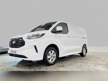 Used Ford Transit Custom 2024 for sale - 76955211: Photo