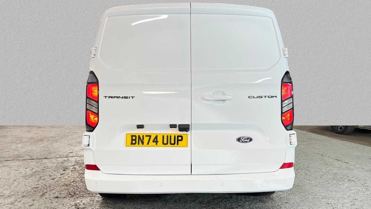 Used Ford Transit Custom 2024 for sale - 76955211: Photo 7