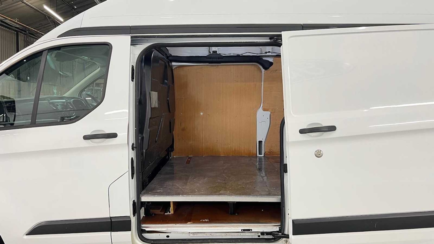 Used Ford Transit Custom 2020 for sale - 76692113: Photo 12