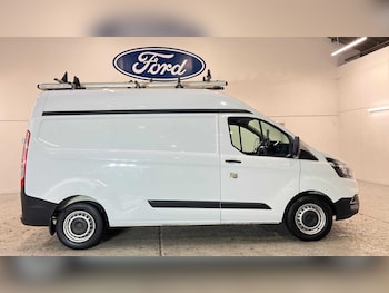Used Ford Transit Custom 2020 for sale - 76692113: Photo