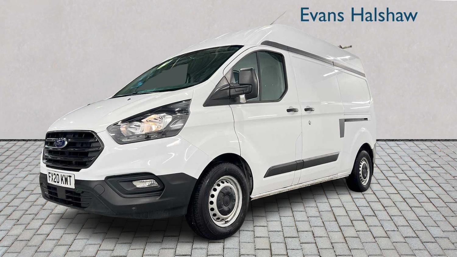Used Ford Transit Custom 2020 for sale - 76692113: Photo 6