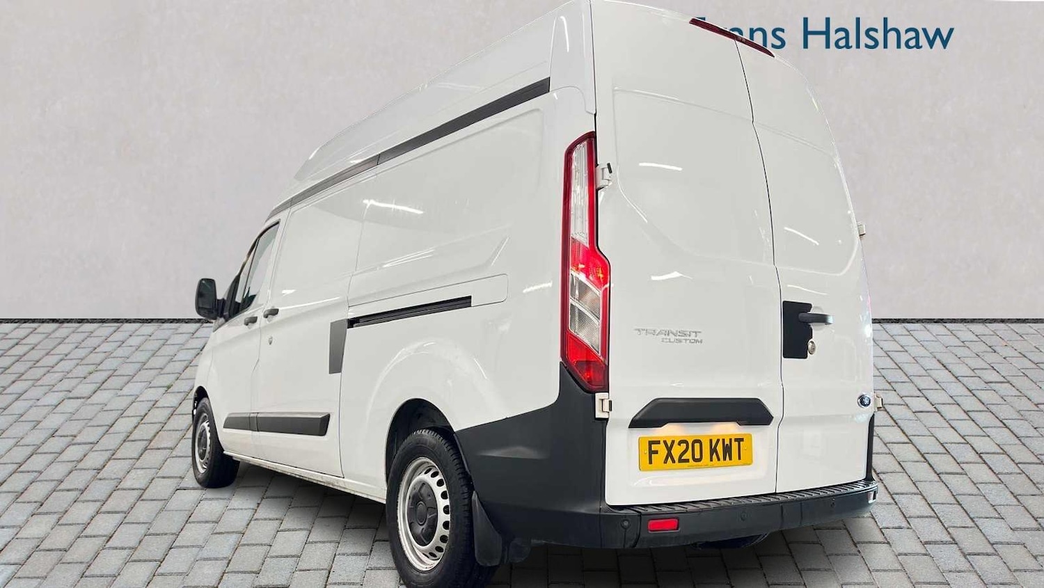 Used Ford Transit Custom 2020 for sale - 76692113: Photo 8