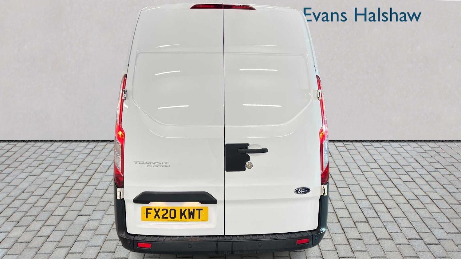 Used Ford Transit Custom 2020 for sale - 76692113: Photo 9