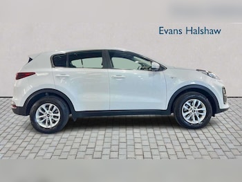 Used Kia Sportage 2018 for sale - 79227445: Photo