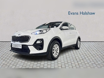 Used Kia Sportage 2018 for sale - 79227445: Photo