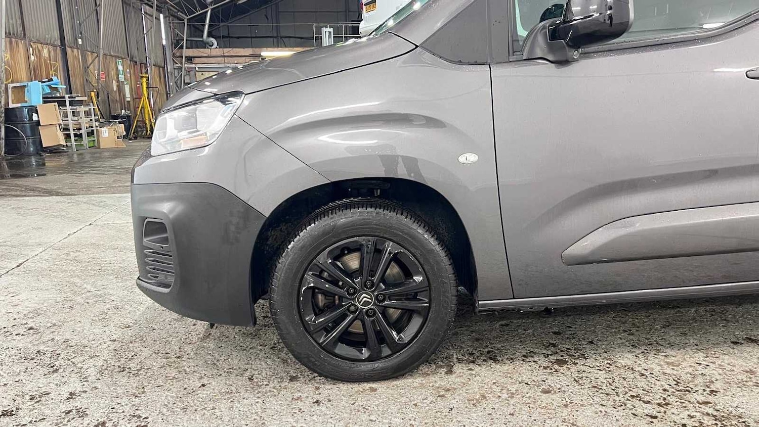 Used Citroen Berlingo 2021 for sale - 76587561: Photo 17