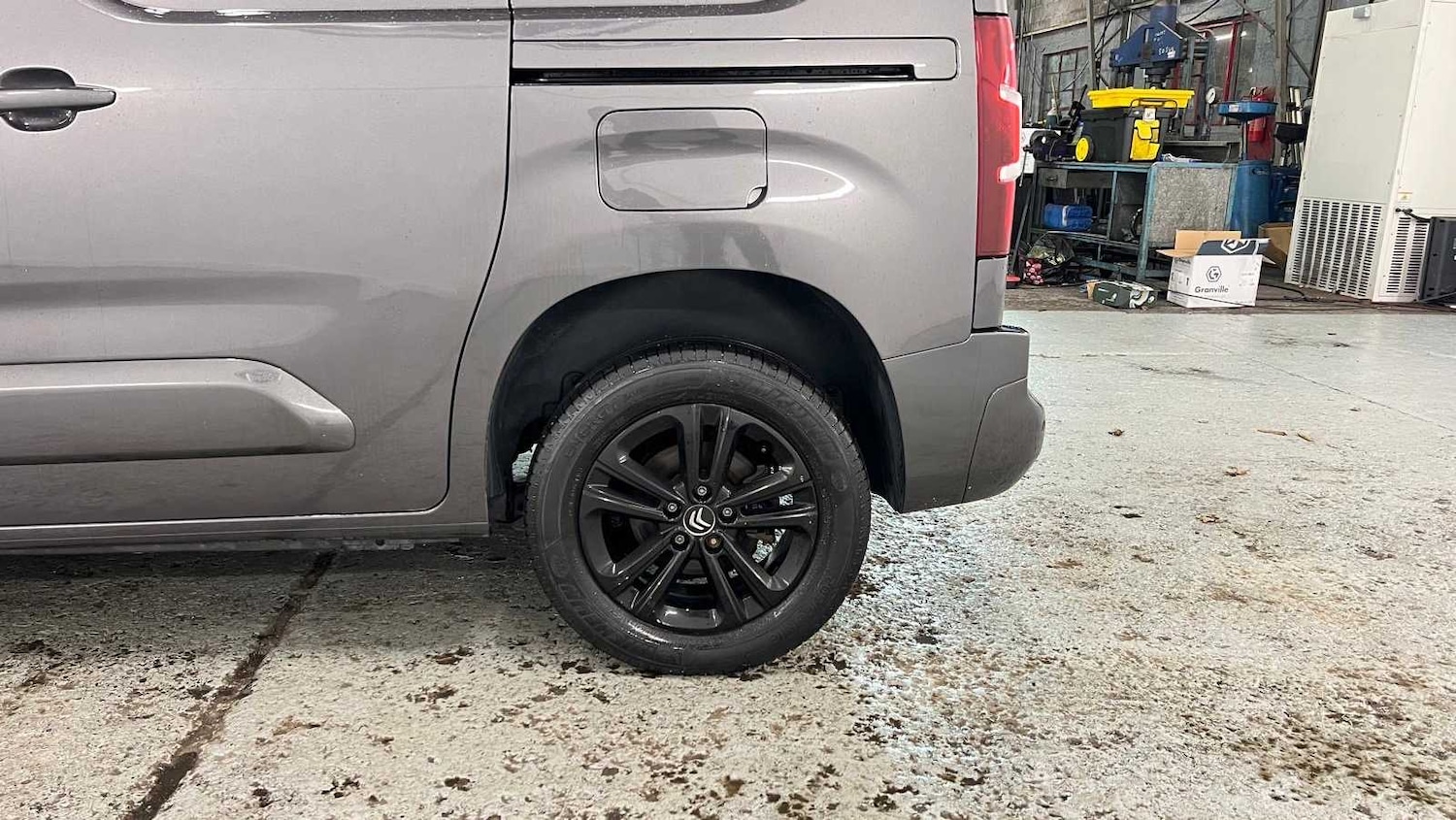 Used Citroen Berlingo 2021 for sale - 76587561: Photo 18