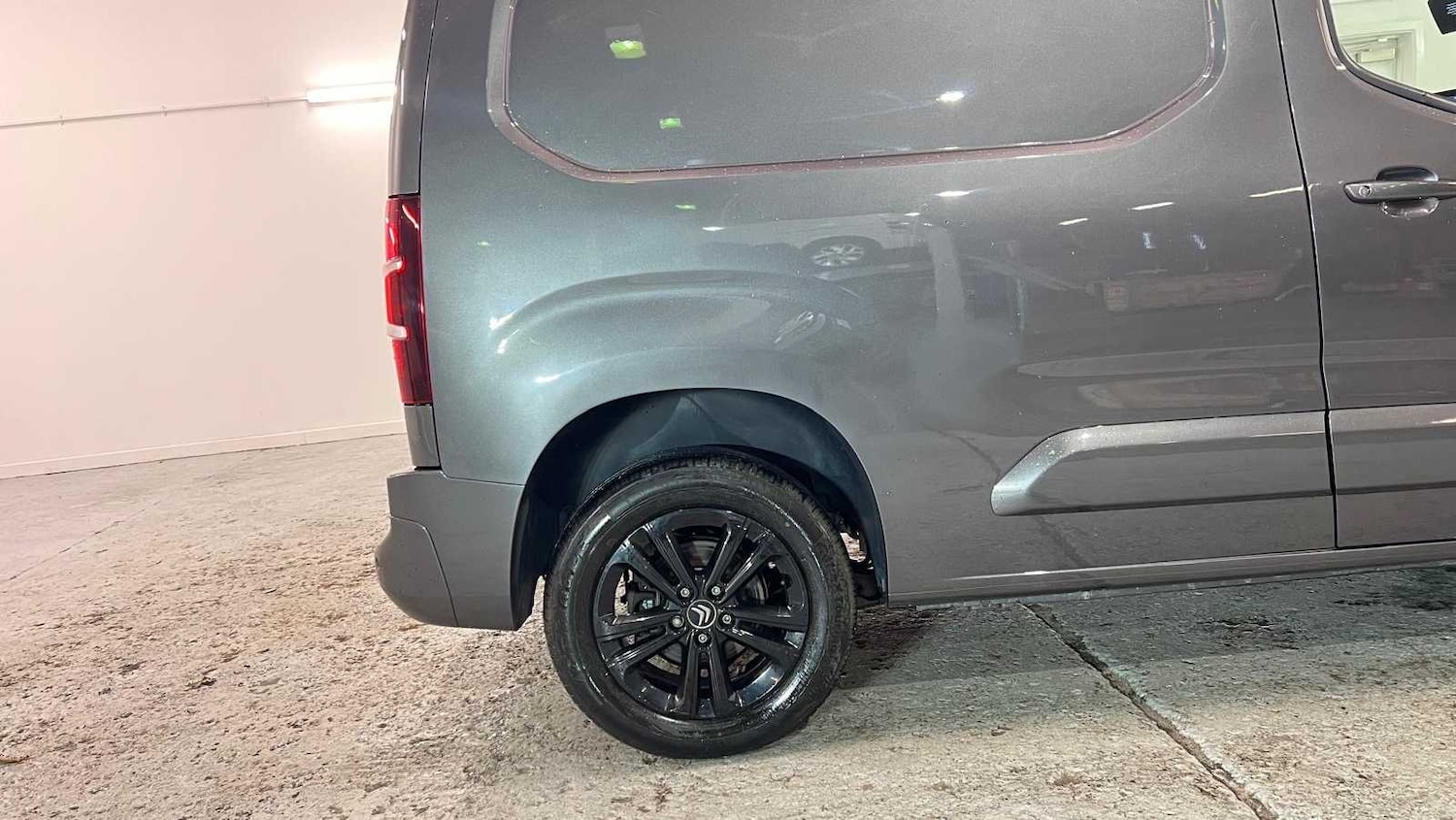 Used Citroen Berlingo 2021 for sale - 76587561: Photo 19