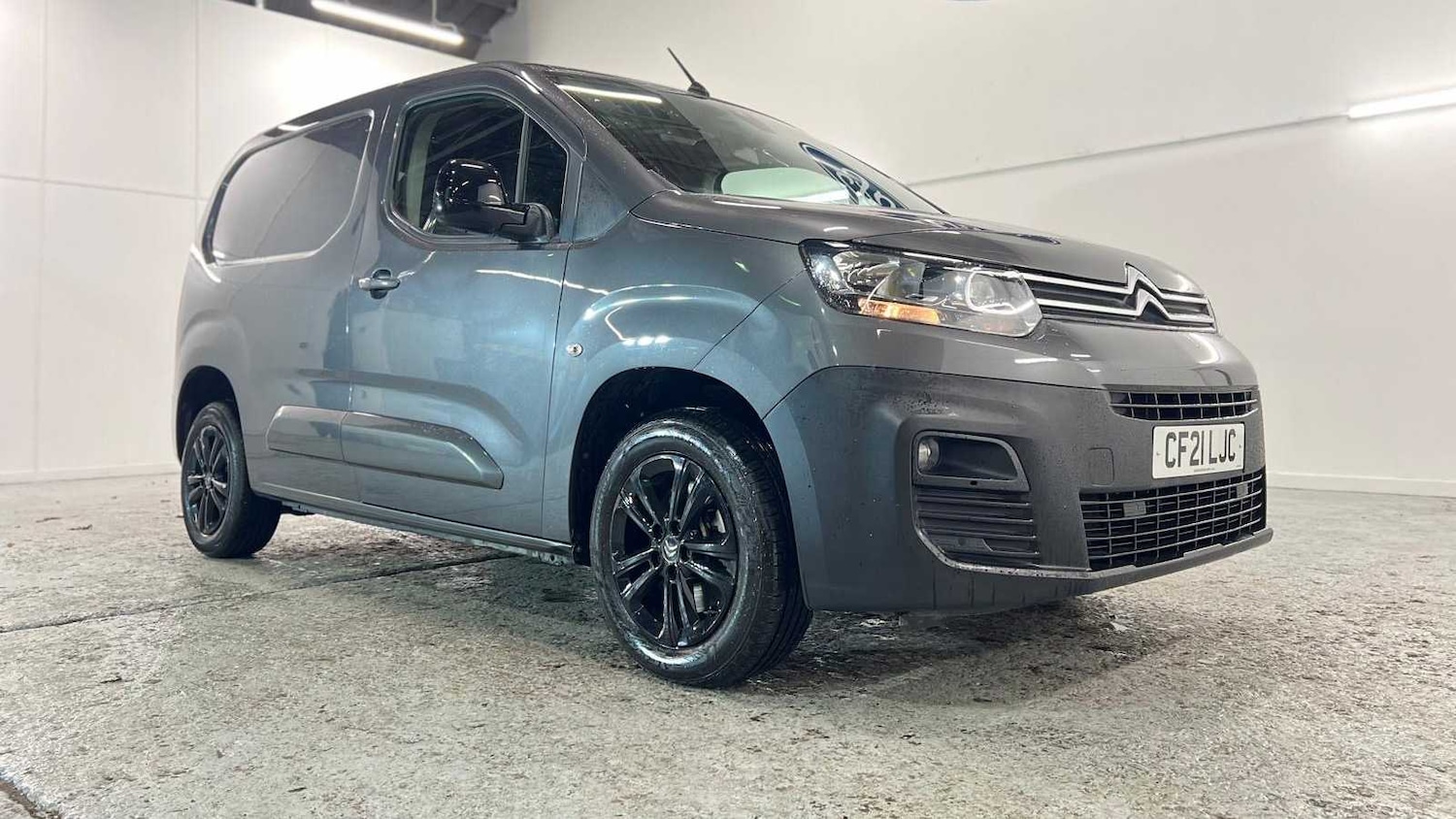 Used Citroen Berlingo 2021 for sale - 76587561: Photo 3