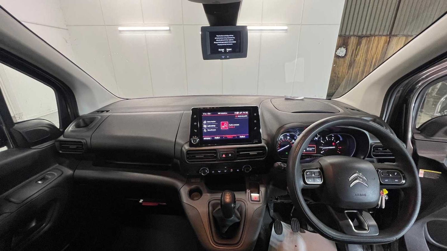 Used Citroen Berlingo 2021 for sale - 76587561: Photo 33