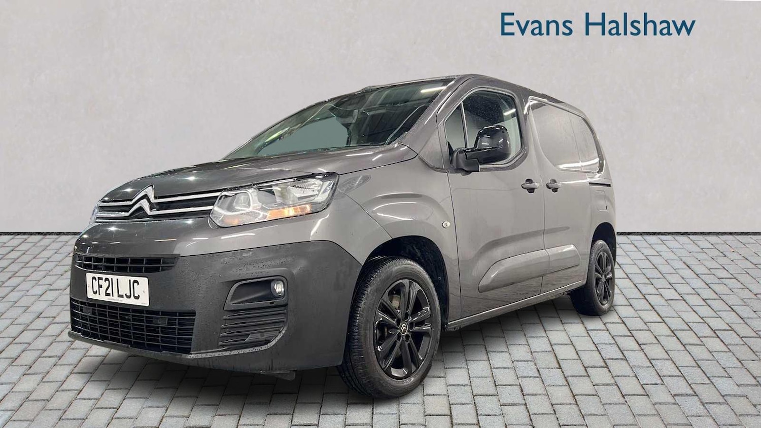 Used Citroen Berlingo 2021 for sale - 76587561: Photo 4