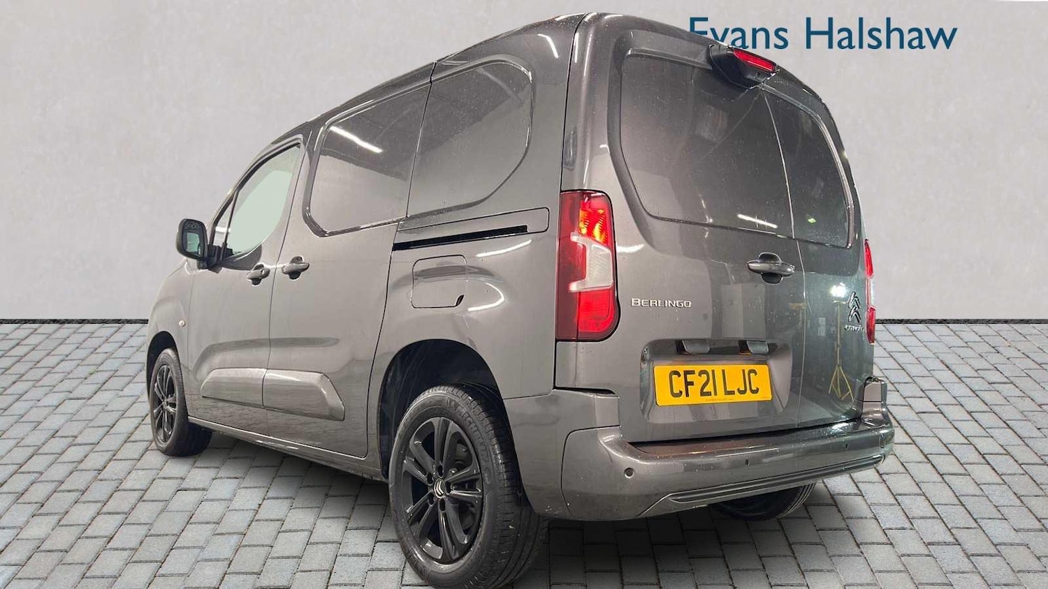 Used Citroen Berlingo 2021 for sale - 76587561: Photo 6