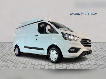 Used Ford Transit Custom 2021 for sale - 78577021: Photo