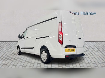 Used Ford Transit Custom 2021 for sale - 78577021: Photo