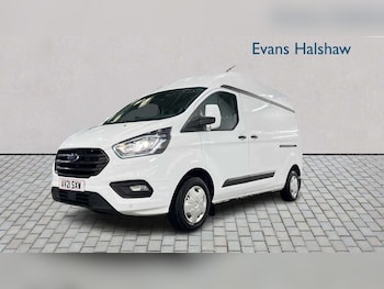 Used Ford Transit Custom 2021 for sale - 78577021: Photo
