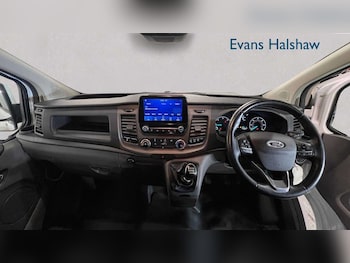 Used Ford Transit Custom 2021 for sale - 78577021: Photo