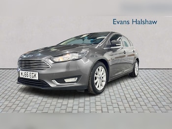 Used Ford Focus 2016 for sale - 79466784: Photo
