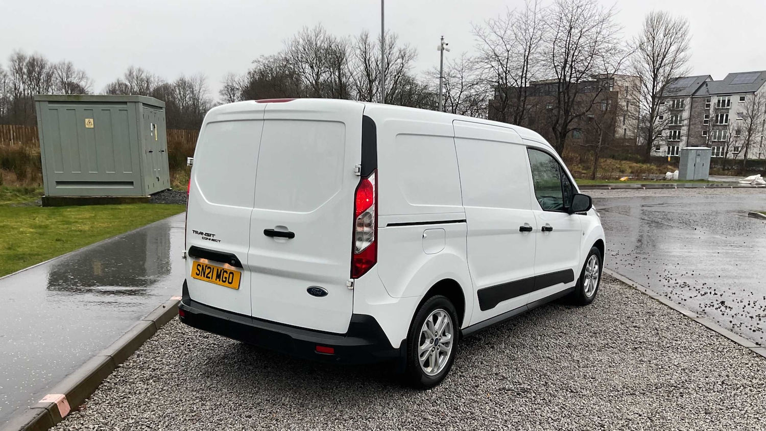 Used Ford Transit Connect 2021 for sale - 78209054: Photo 14