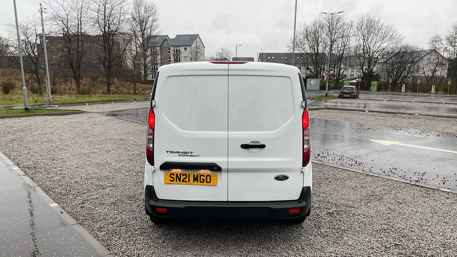 Used Ford Transit Connect 2021 for sale - 78209054: Photo 15