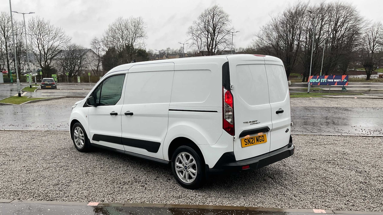 Used Ford Transit Connect 2021 for sale - 78209054: Photo 17