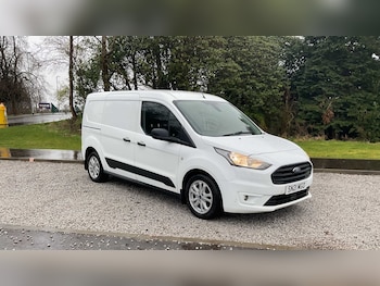 Used Ford Transit Connect 2021 for sale - 78209054: Photo