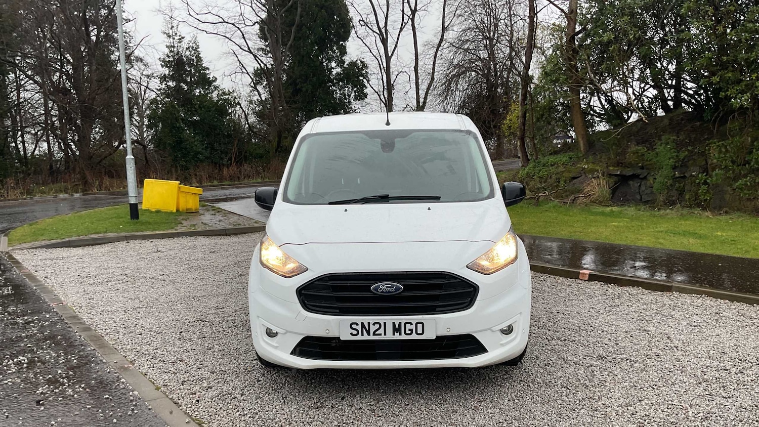 Used Ford Transit Connect 2021 for sale - 78209054: Photo 2